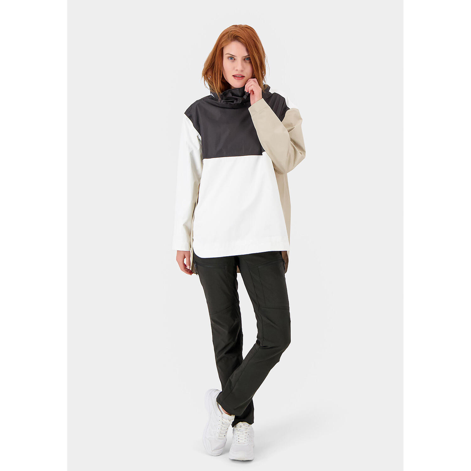 Damen Funktionsjacke W THYRA JACKET 2 4/7