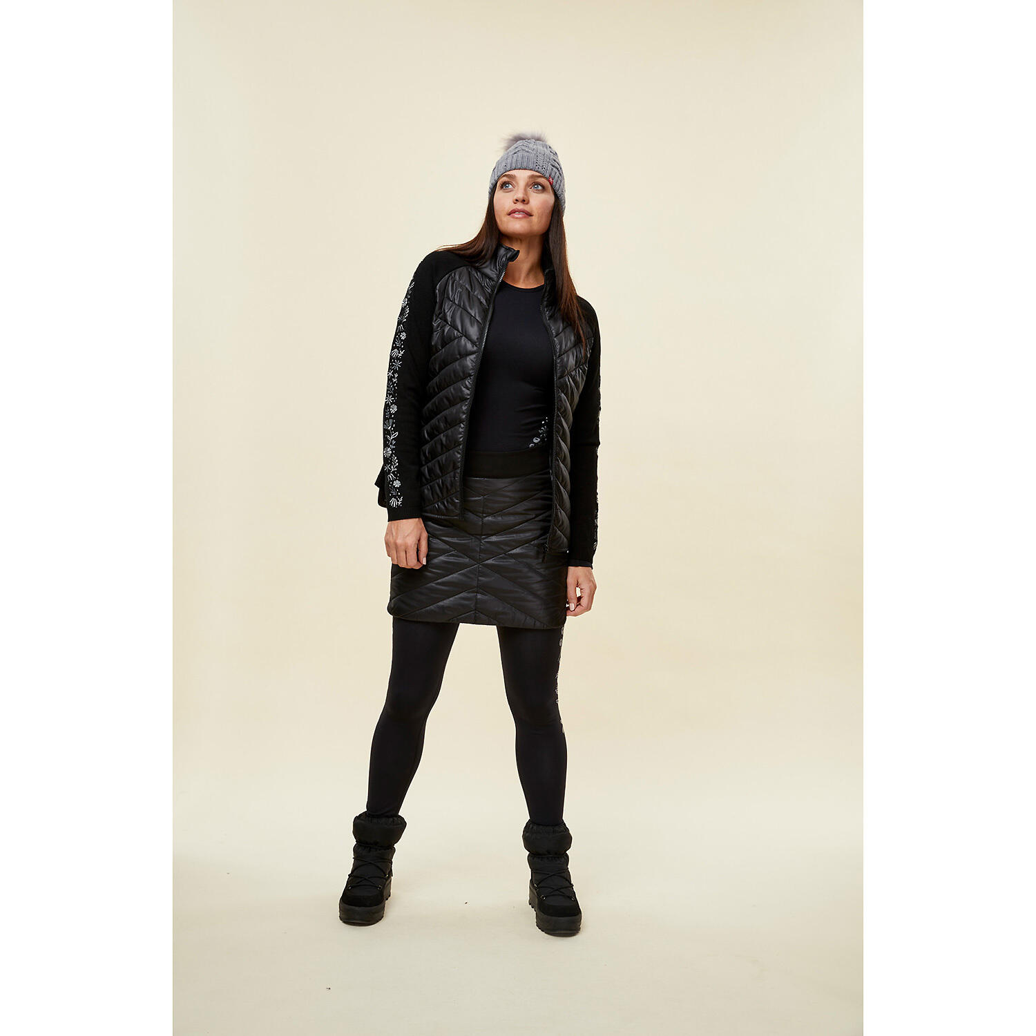 Damen Funktionsjacke W SWITCHBACK HYBRID JACKET 4/6