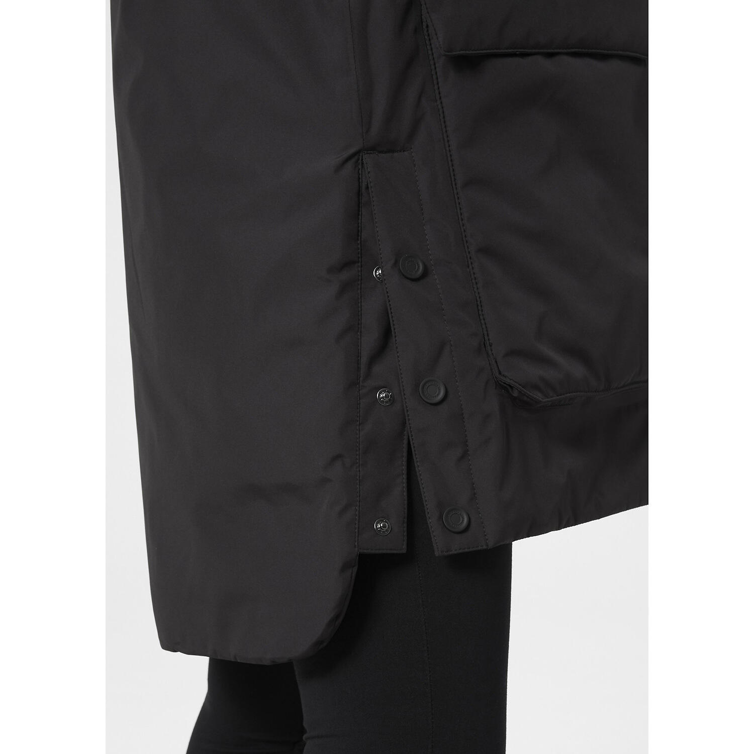 Damen Jacke WMAUD PARKA 5/6