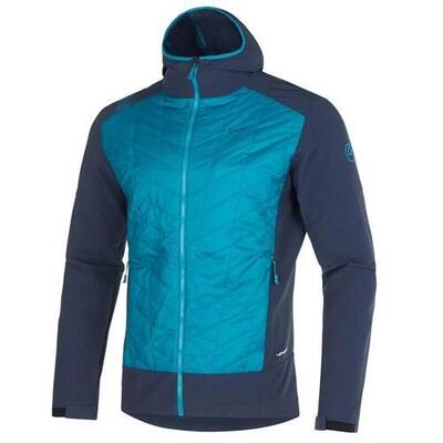 Funktionsjacke M KAP HYBRID HOODY