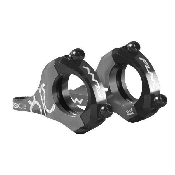 FUNN Attacco manubrio Funn RSX 31.8 direct mount, lg 45/50mm / dia. 31.8mm , Rise 20