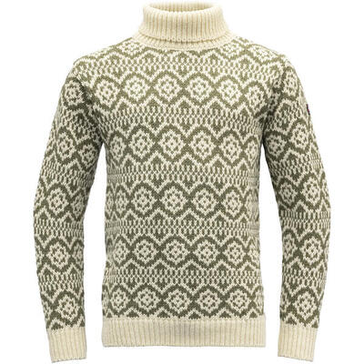 Pullover HODDEVIKWOOL HIGH NECK