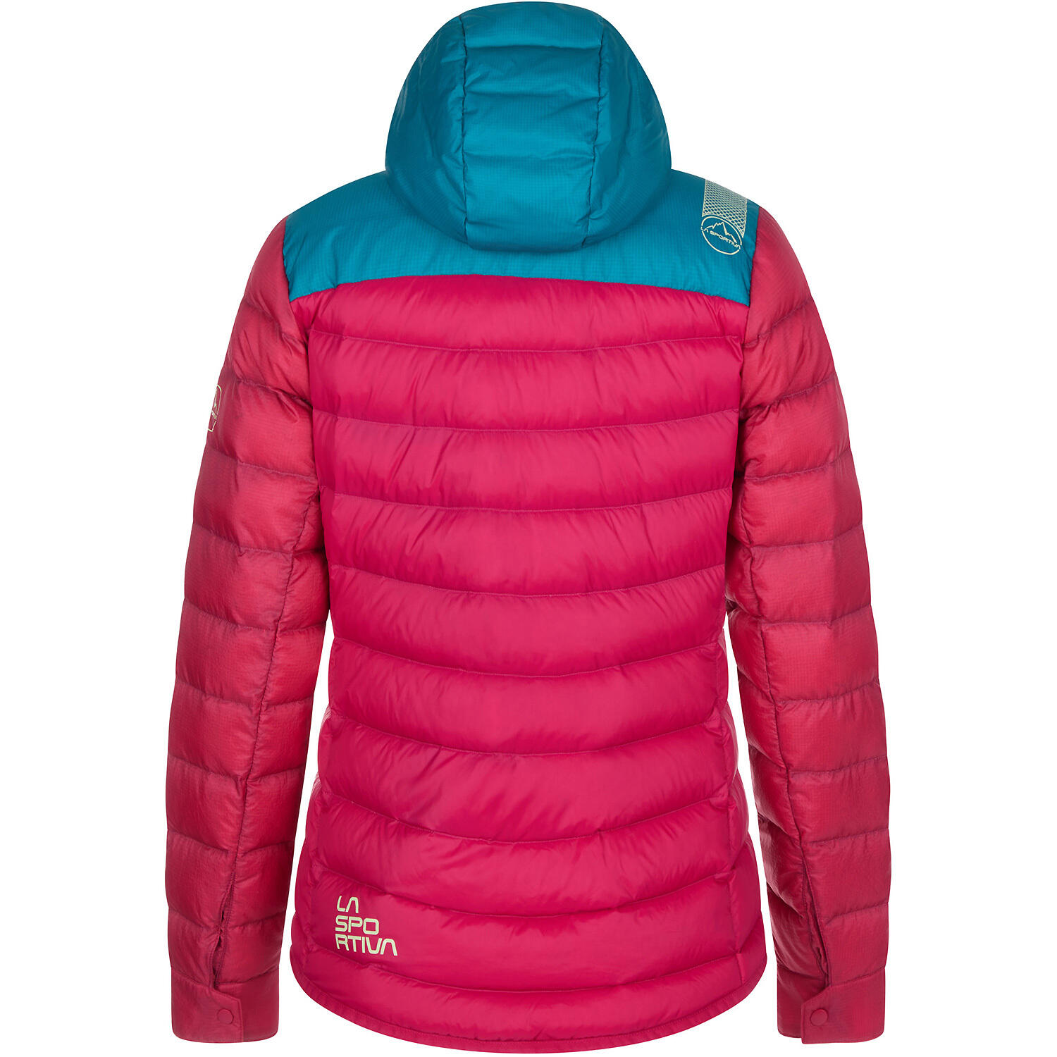 Damen Funktionsjacke WWILD DOWN JACKET 2/2