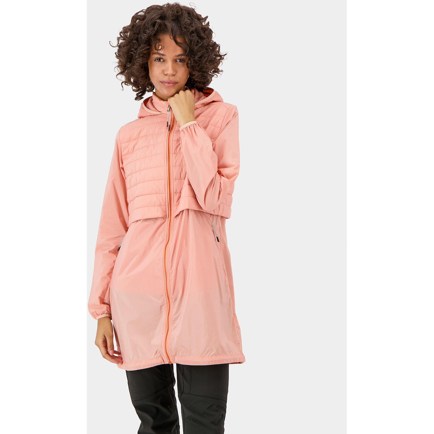 Damen Mantel W ISABELLA PARKA 2 3/9