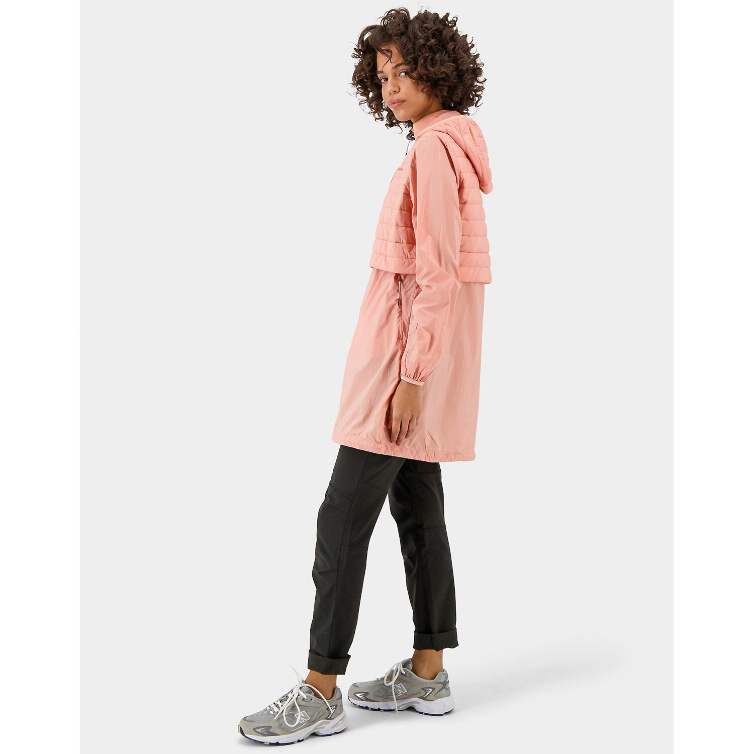 Damen Mantel W ISABELLA PARKA 2 6/9