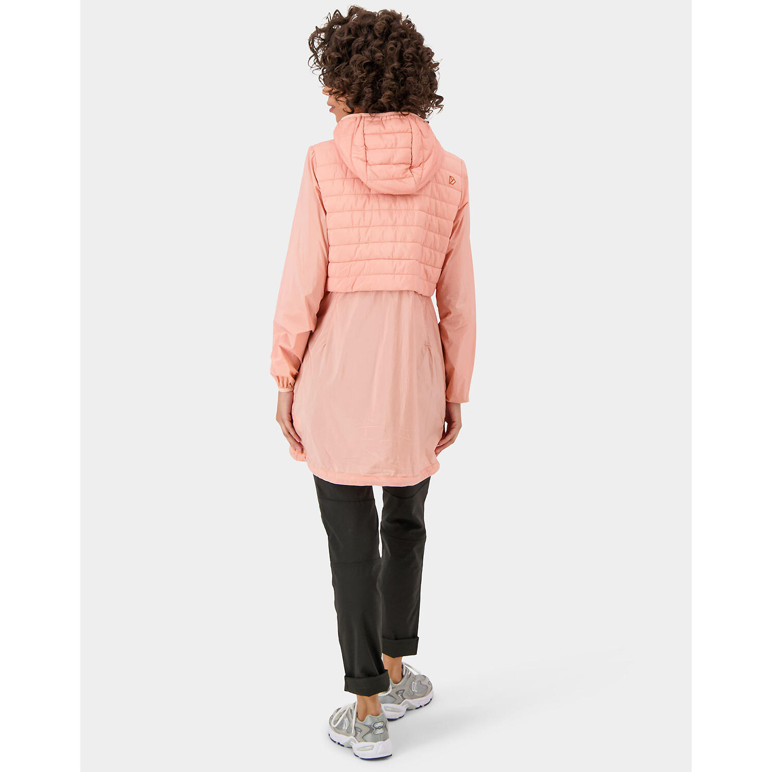 Damen Mantel W ISABELLA PARKA 2 7/9