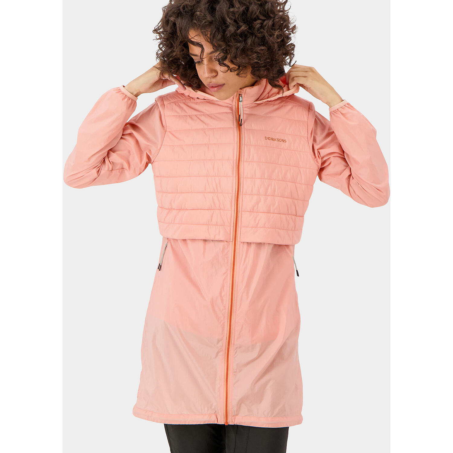 Damen Mantel W ISABELLA PARKA 2 5/9