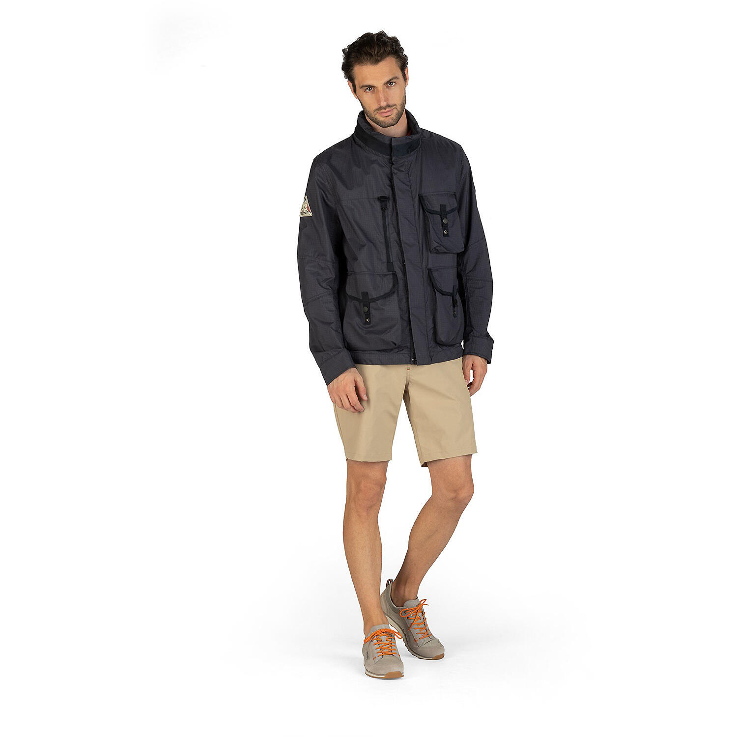 Herren Funktionsjacke M KARAKORUM FIELD JACKET 2/5