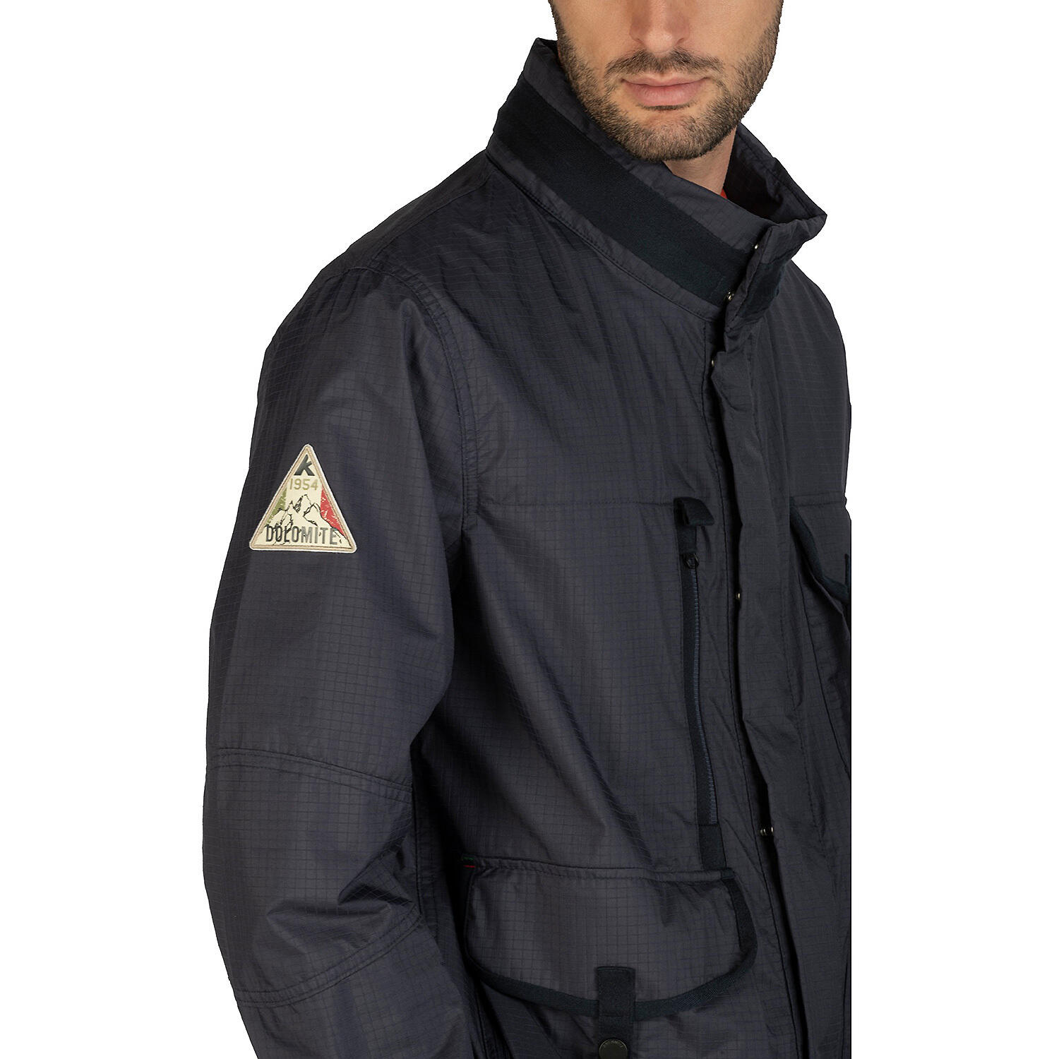 Herren Funktionsjacke M KARAKORUM FIELD JACKET 4/5