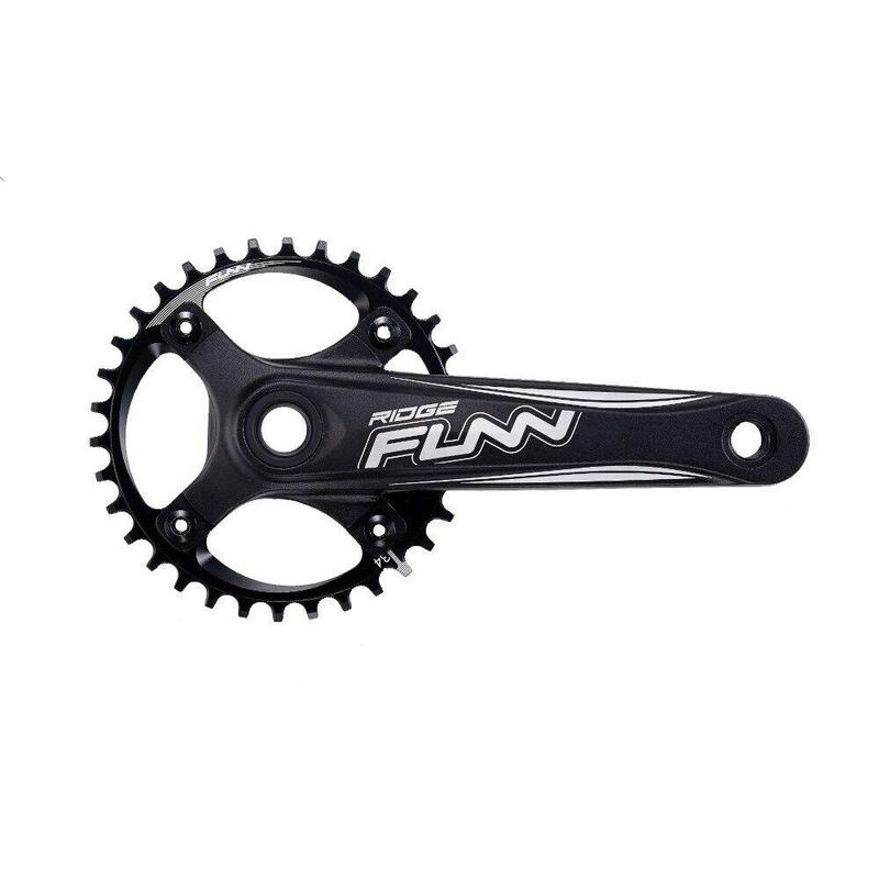 Pédalier Funn Ridge Solo Comp + couronne 34 dts web only      11950€    FUNN Pédalier Funn Ridge Solo Comp + couronne 34 dtsVendu exclusivement en ligne   