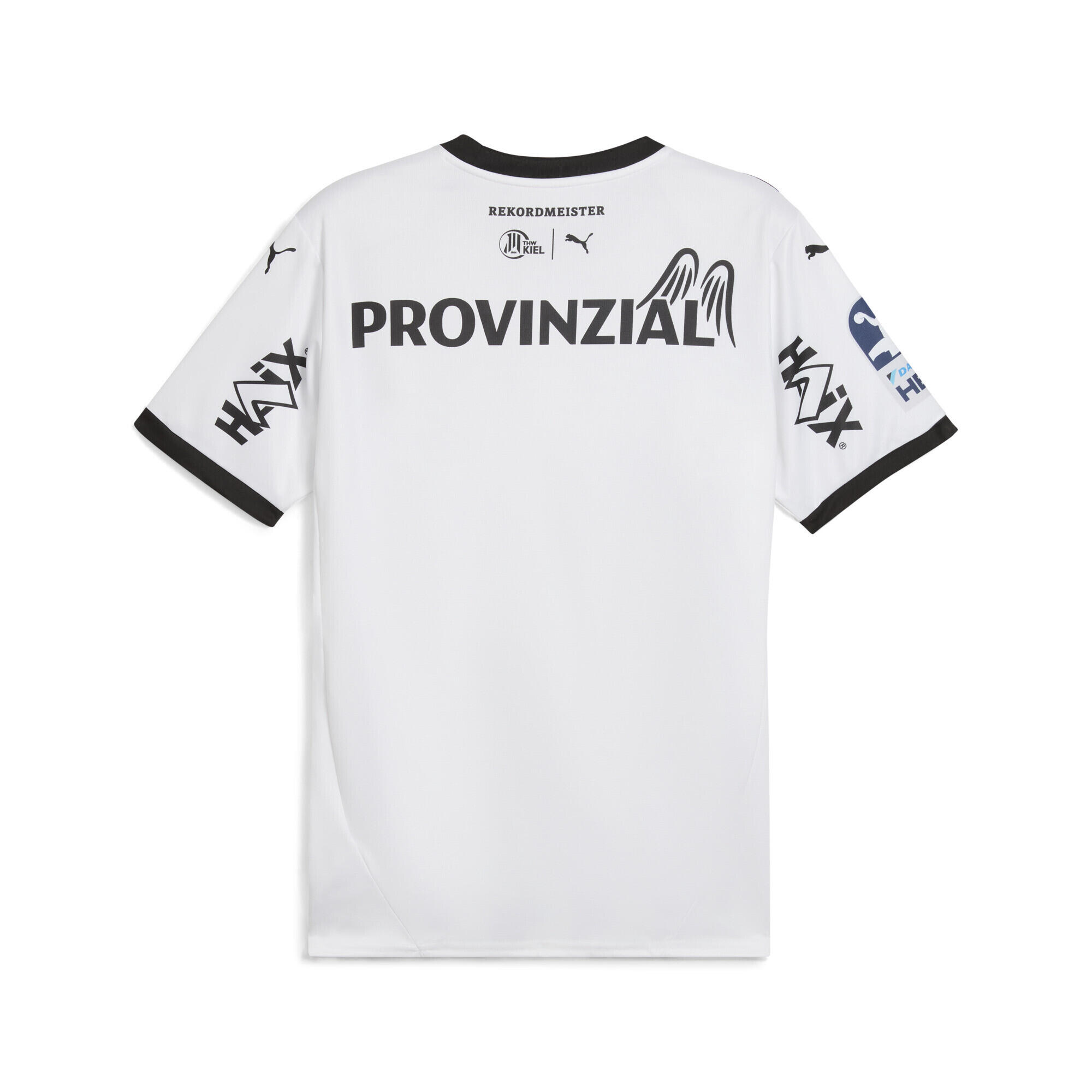 Maillot Home 25/26 THW Kiel Homme PUMA 5/5