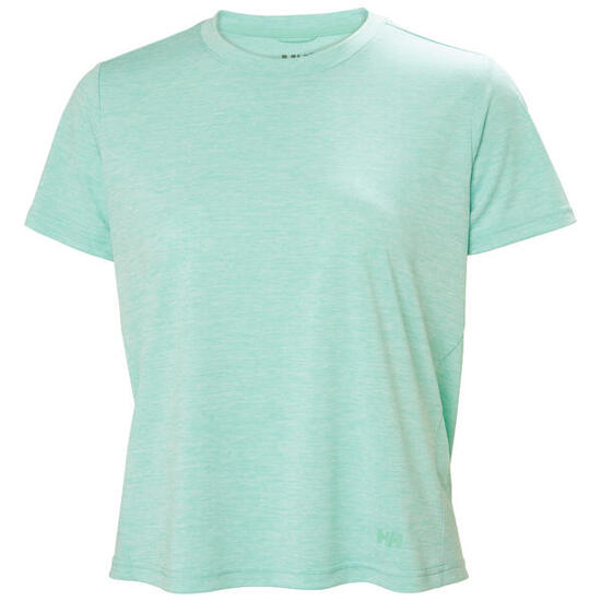 Helly Hansen Sval T-Shirt Violett Damen