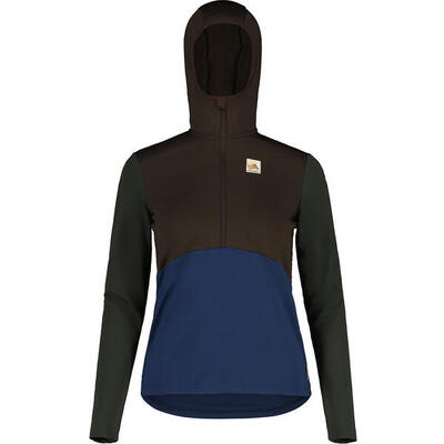 T-Shirt W SCHIOM. LANGARMSHIRT