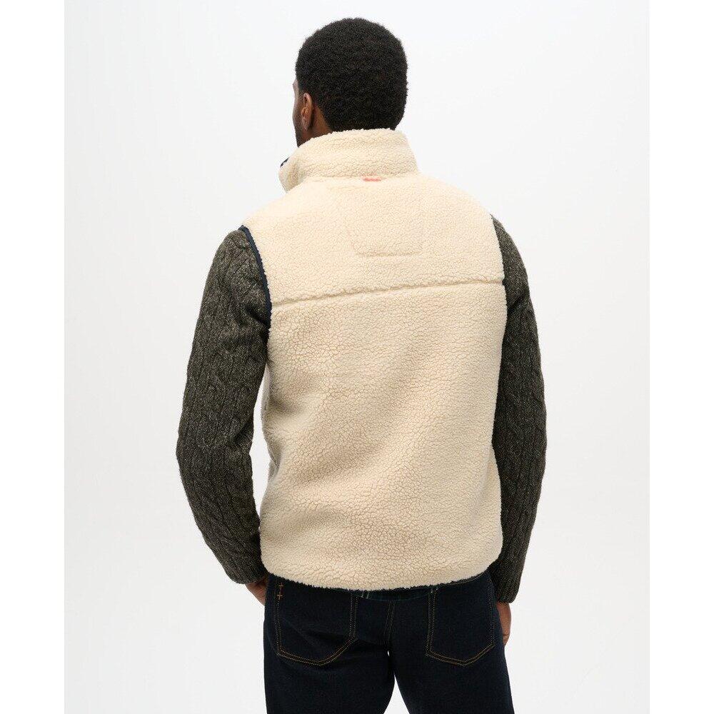Fleece Superdry Vintage Retro Fleece 5/7