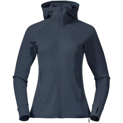 Unterjacke ULSTEINWOOL HOODW JACKET