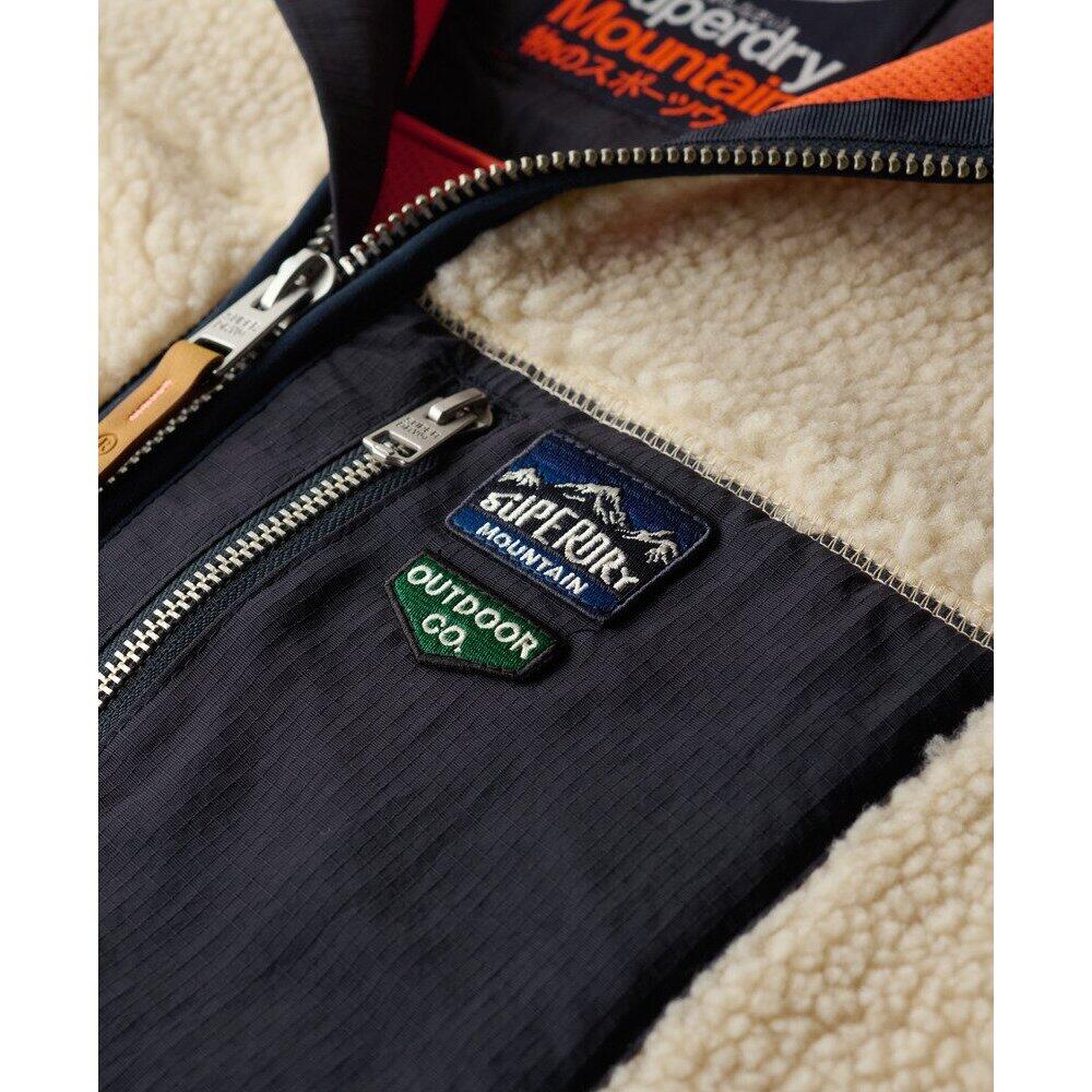 Fleece Superdry Vintage Retro Fleece 7/7