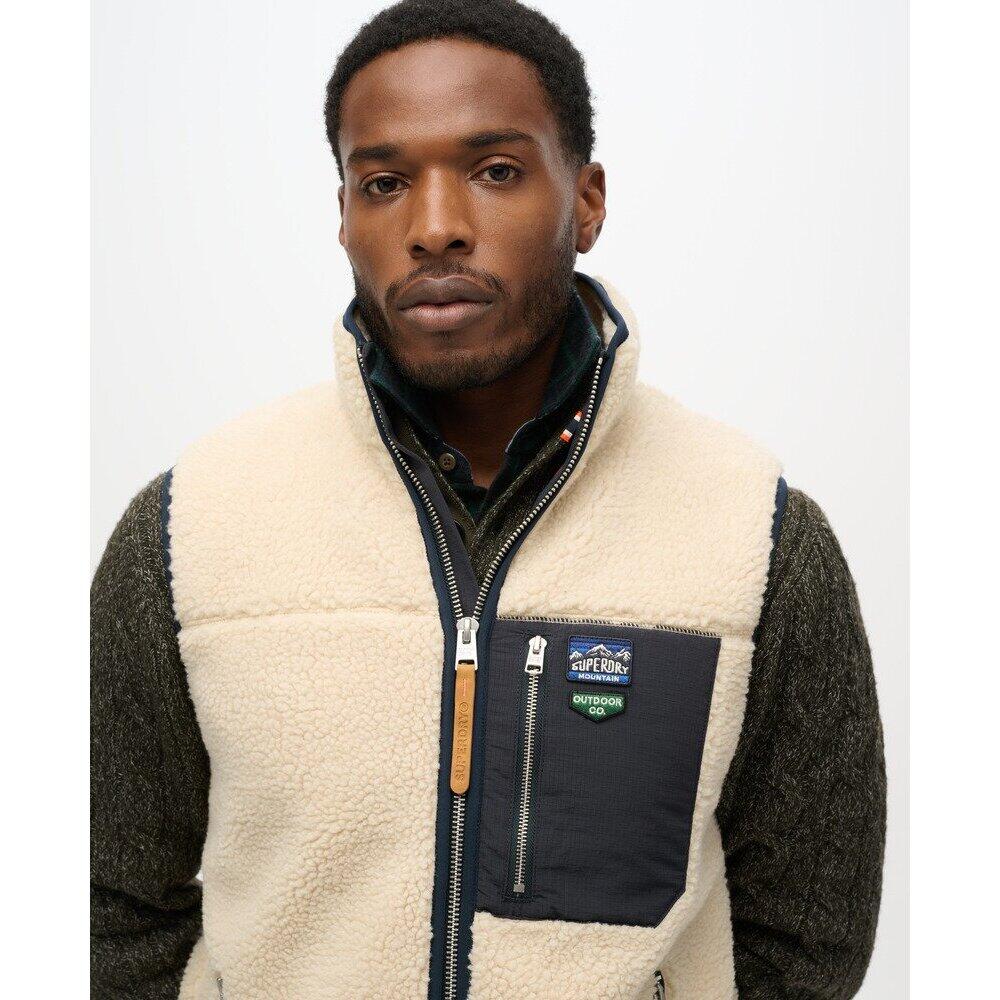 Fleece Superdry Vintage Retro Fleece 6/7