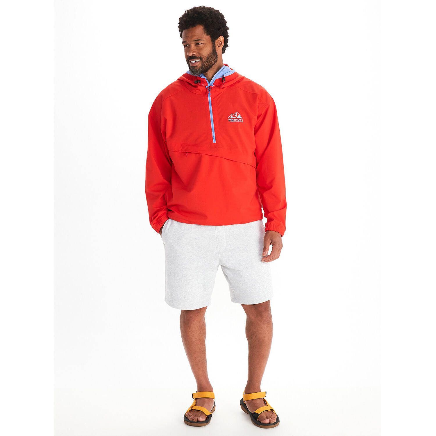 Herren Unterjacke M 96 ACTIVE ANORAK 7/7