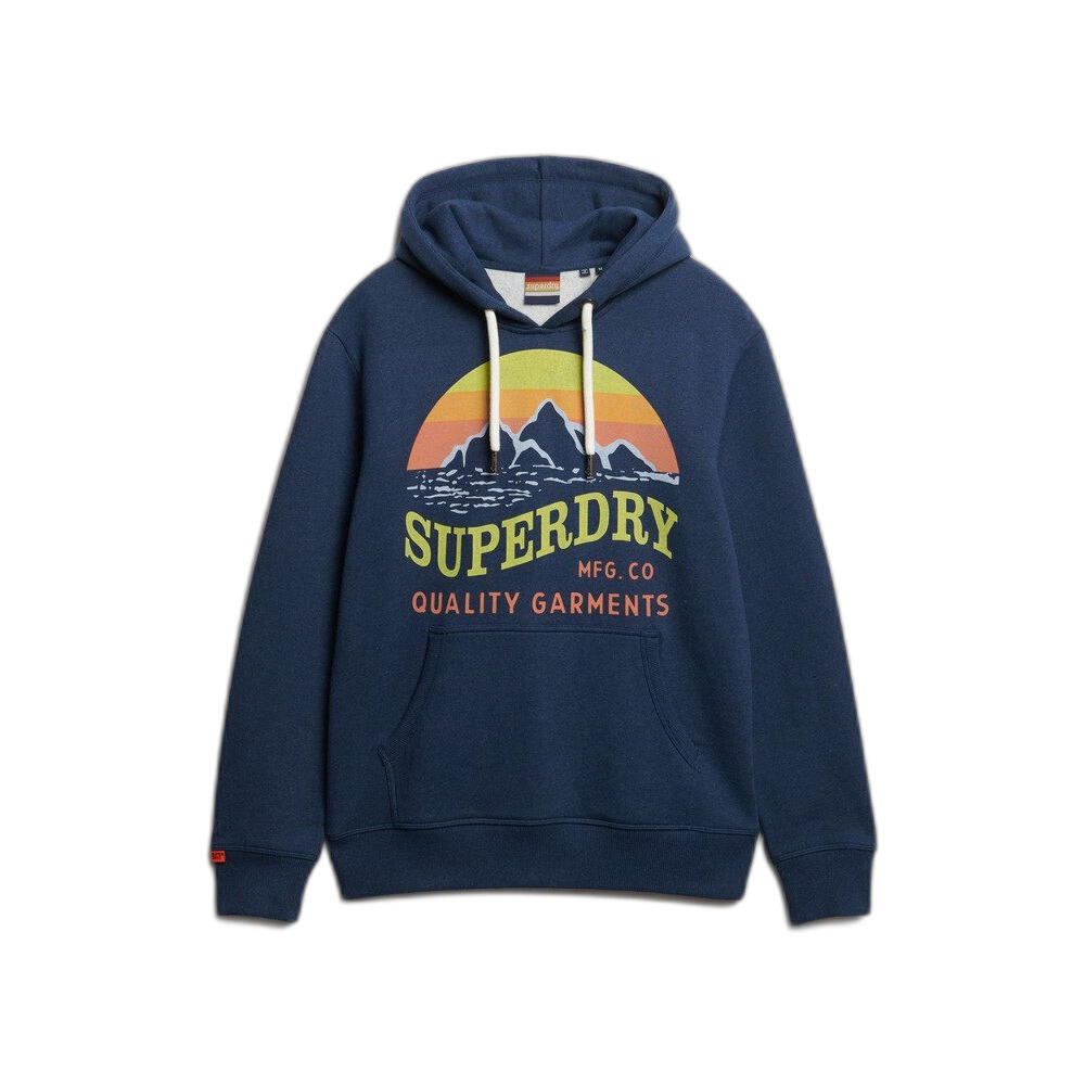 Bluza z kapturem Superdry Cl Great
