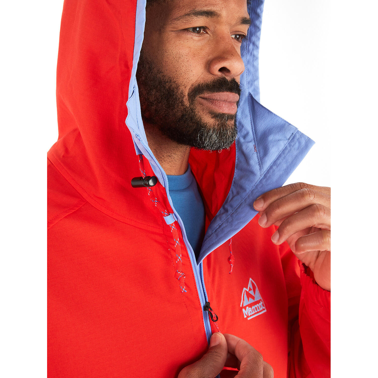 Herren Unterjacke M 96 ACTIVE ANORAK 4/7