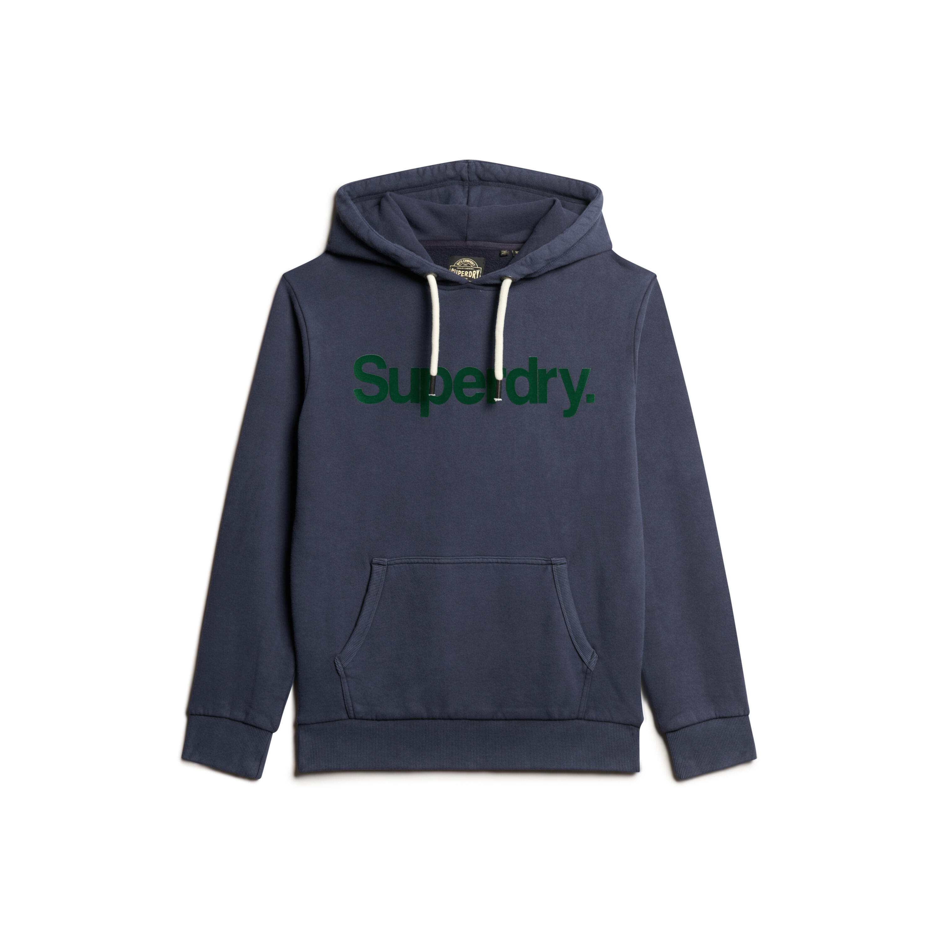 Sweatshirt à capuche Superdry Classic Core Logo 1/6