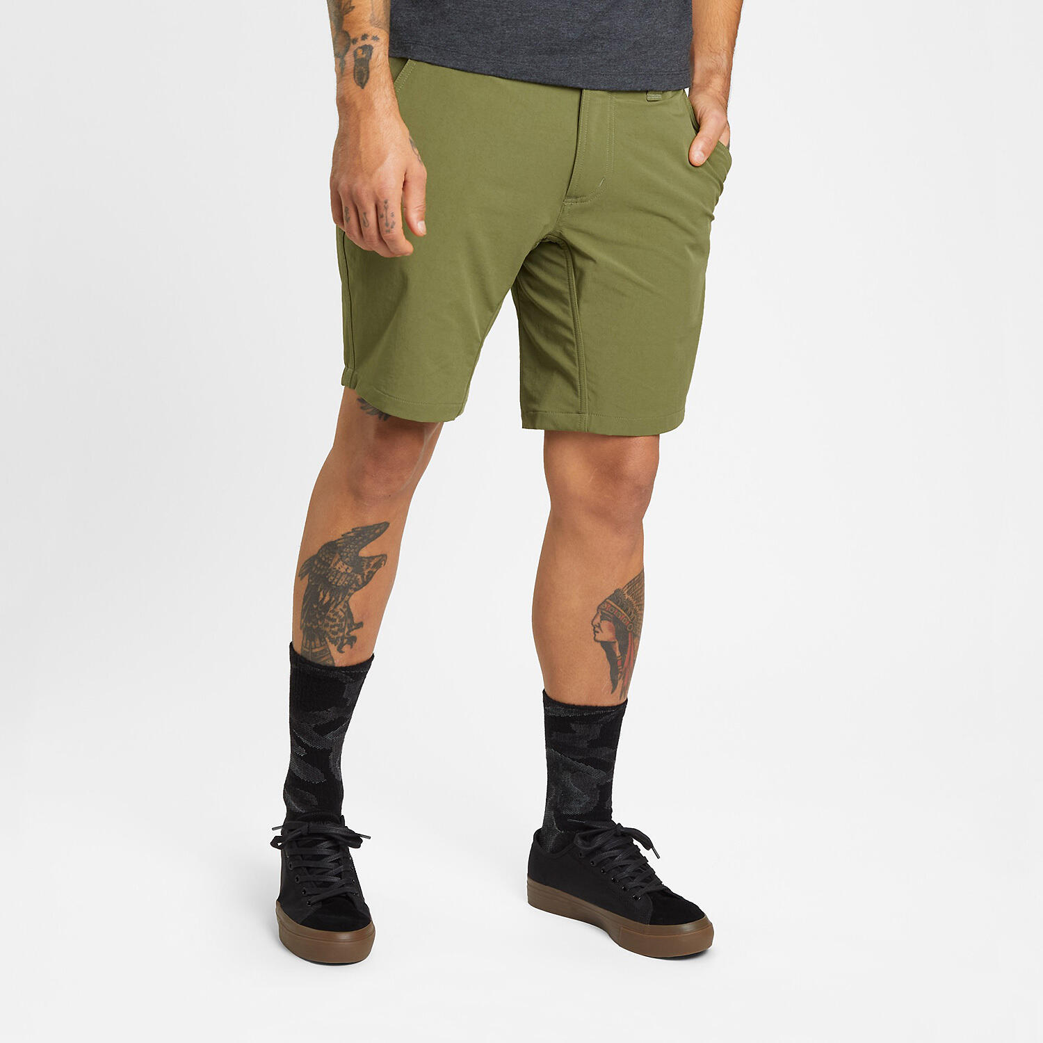 Trikot M FOLSOM 2.0MID SHORT 4/4