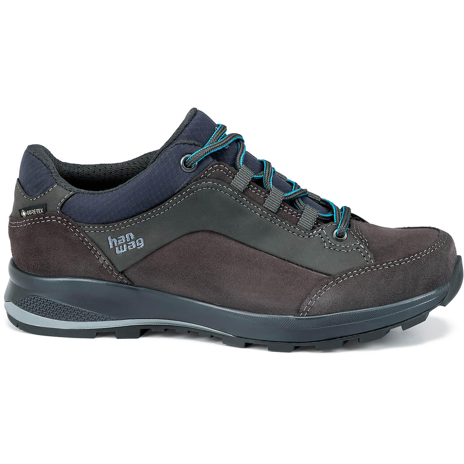 Damen Hikingschuh Banks Low Lady GTX 2/7