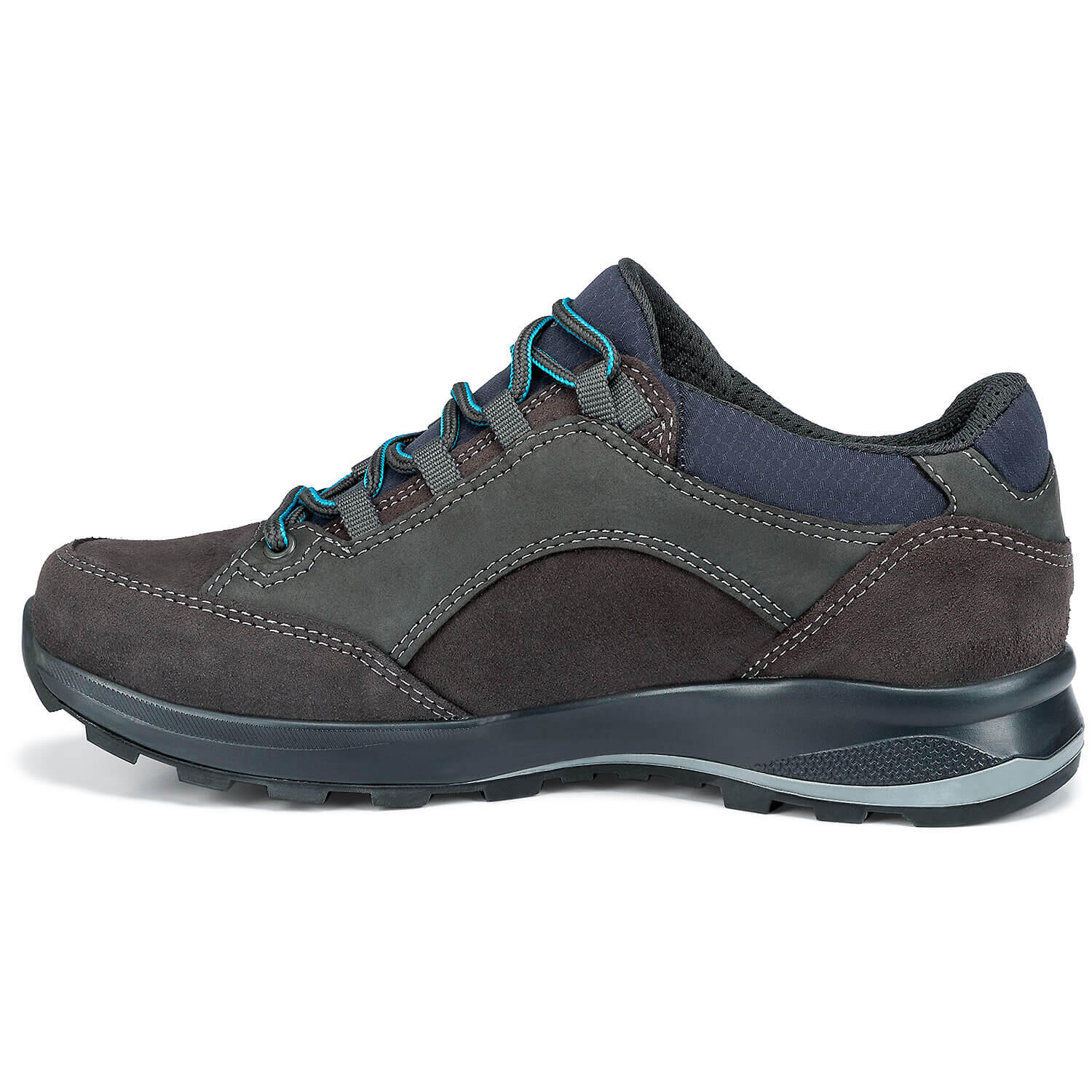 Damen Hikingschuh Banks Low Lady GTX 3/7