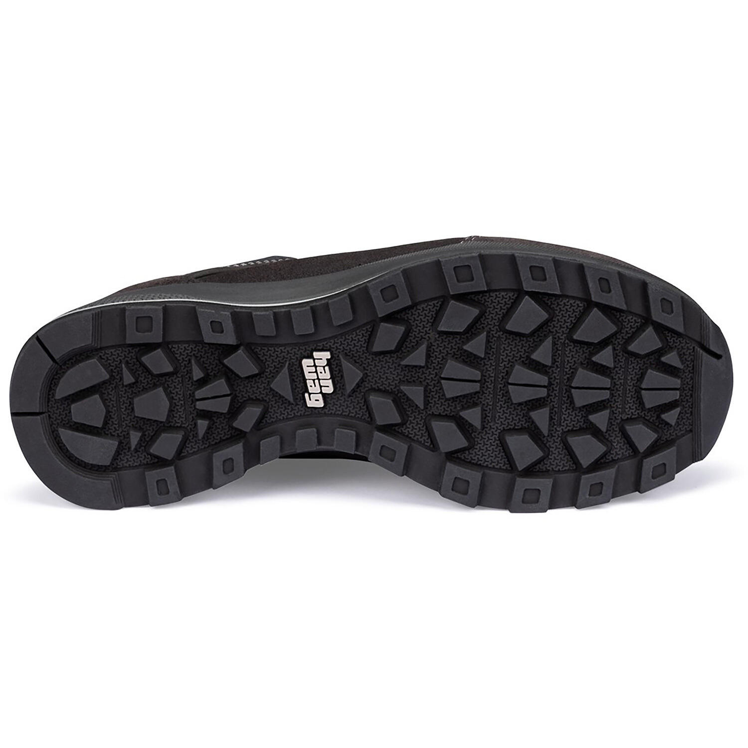Damen Hikingschuh Banks Low Lady GTX 4/7