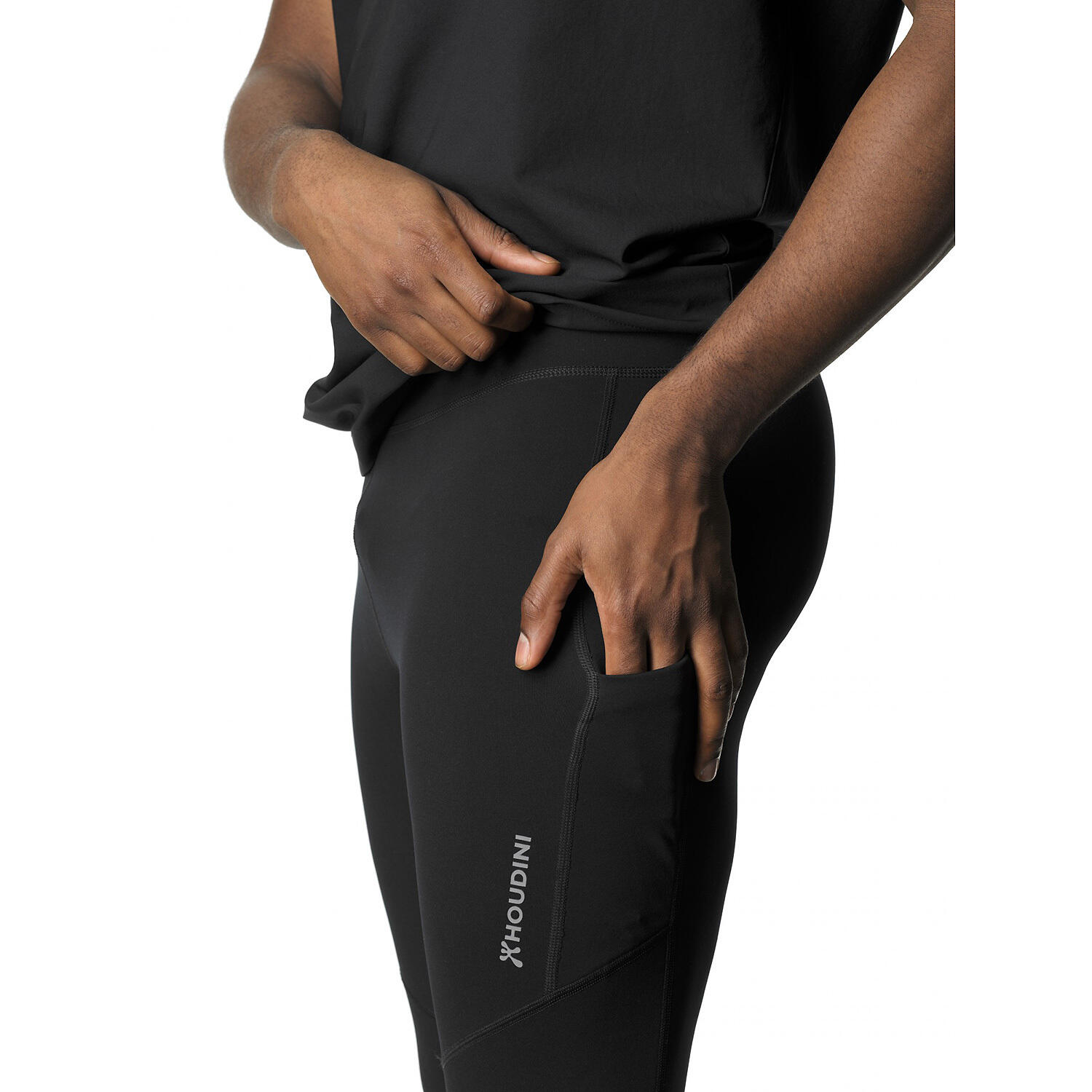 Legginsy do biegania Houdini Adventure Tights 6/7