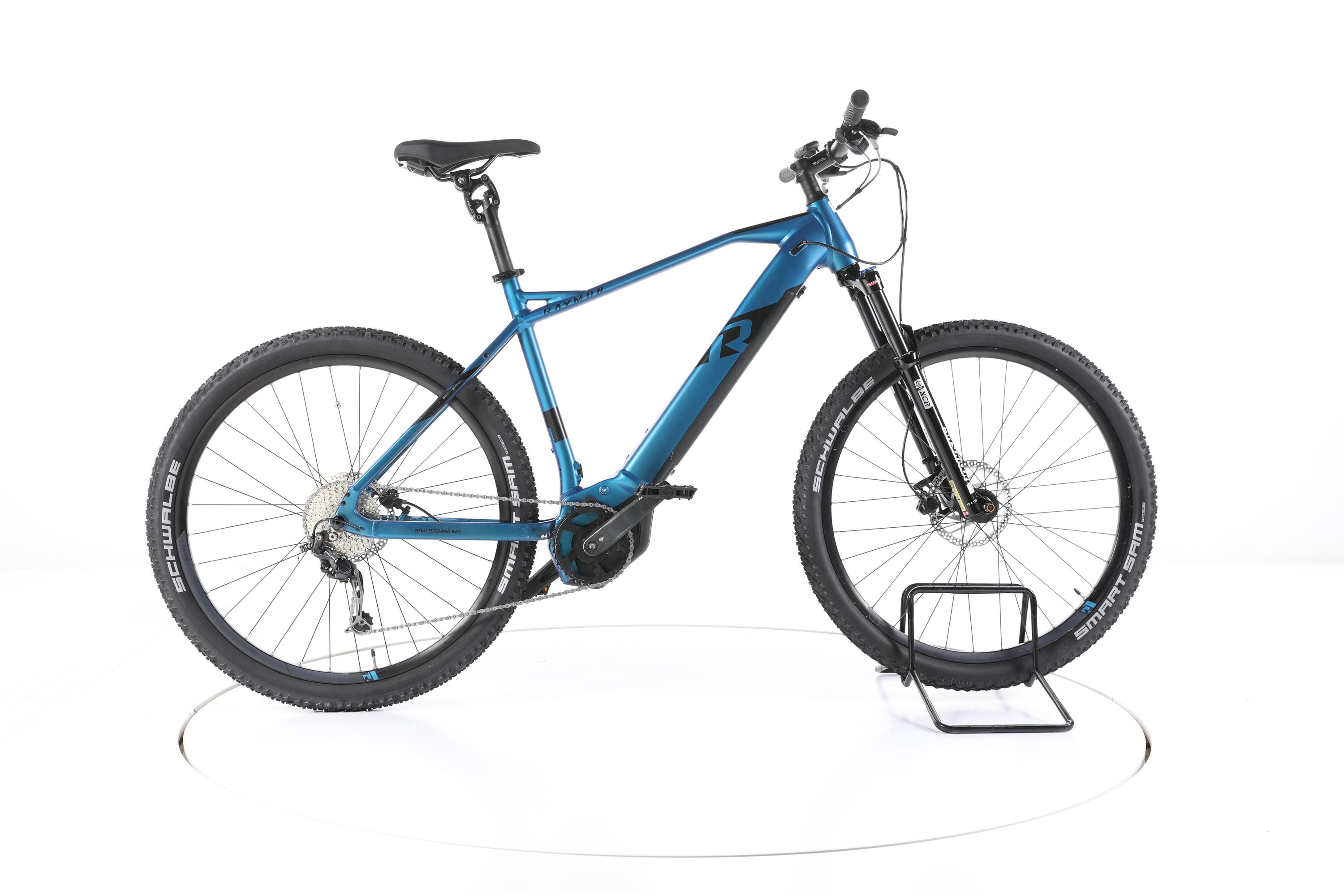 RAYMON Ebike ricondizionata · R Raymon HardRay E5.0 · Buone condizioni