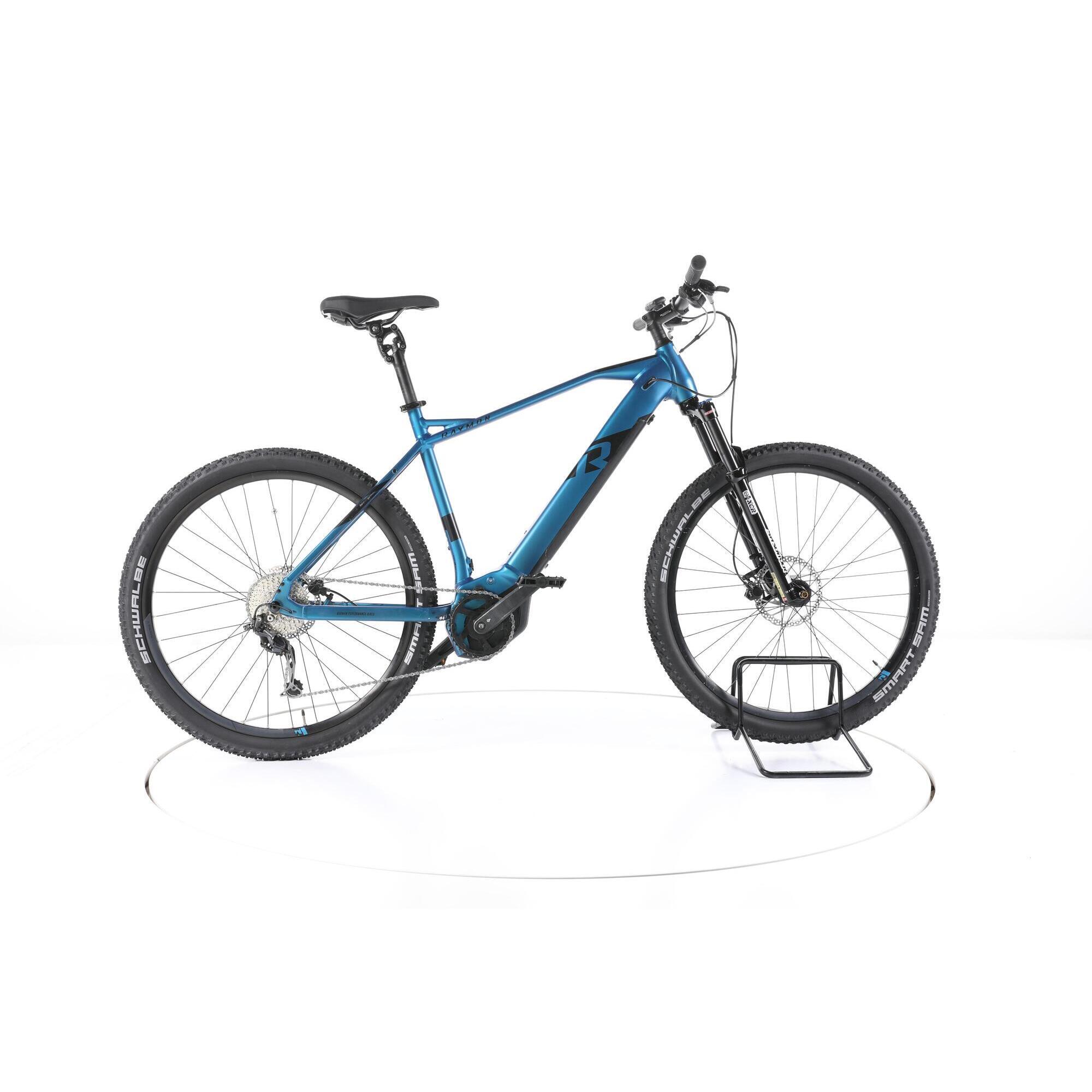 Second Life - R Raymon HardRay E5.0 E-Bike - Stan dobry