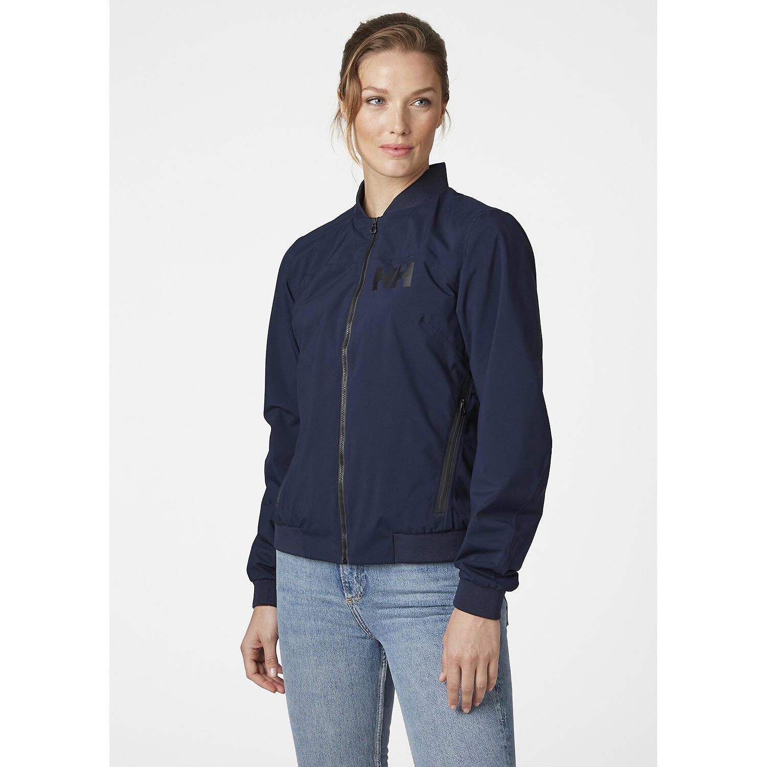 Damen Funktionsjacke W HP RACINGWIND JACKET 3/3
