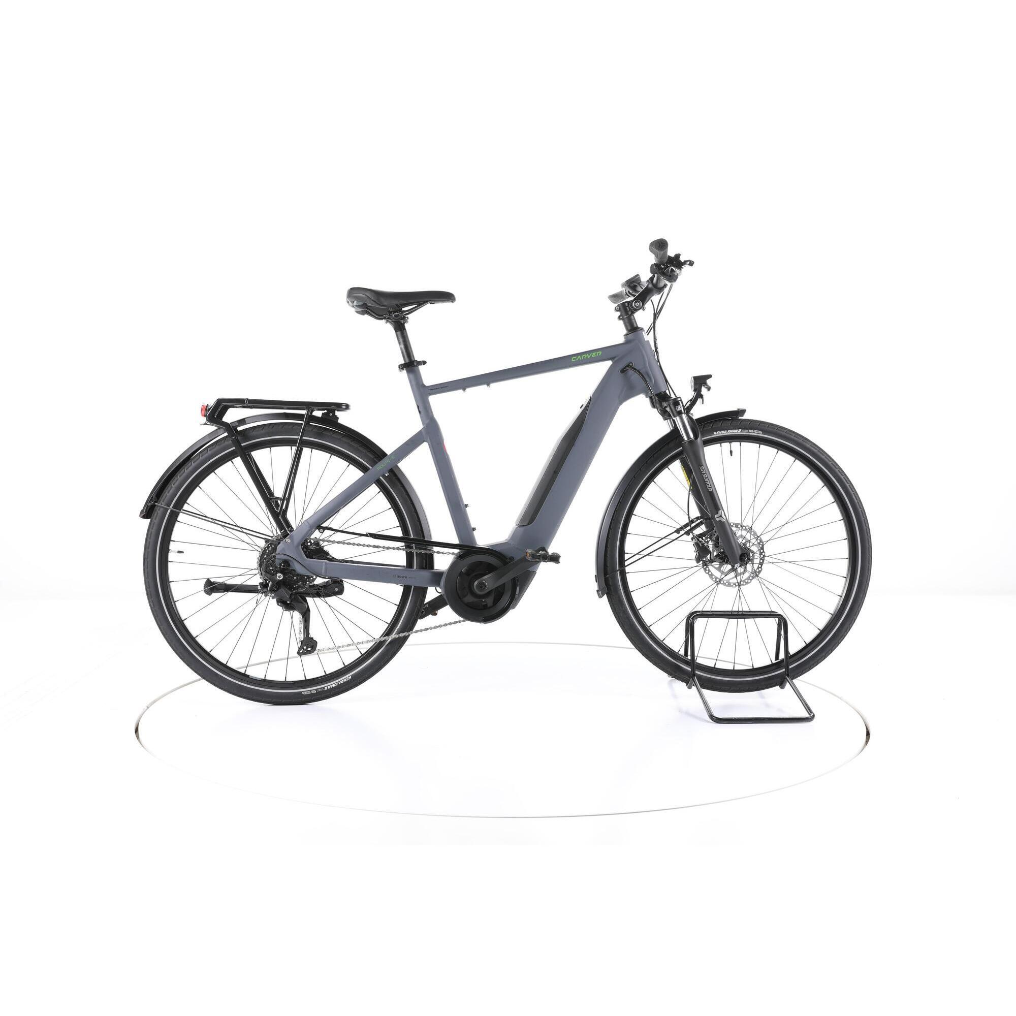 Second Life - Carver Route E.410 Trekking E-Bike - Stan dobry
