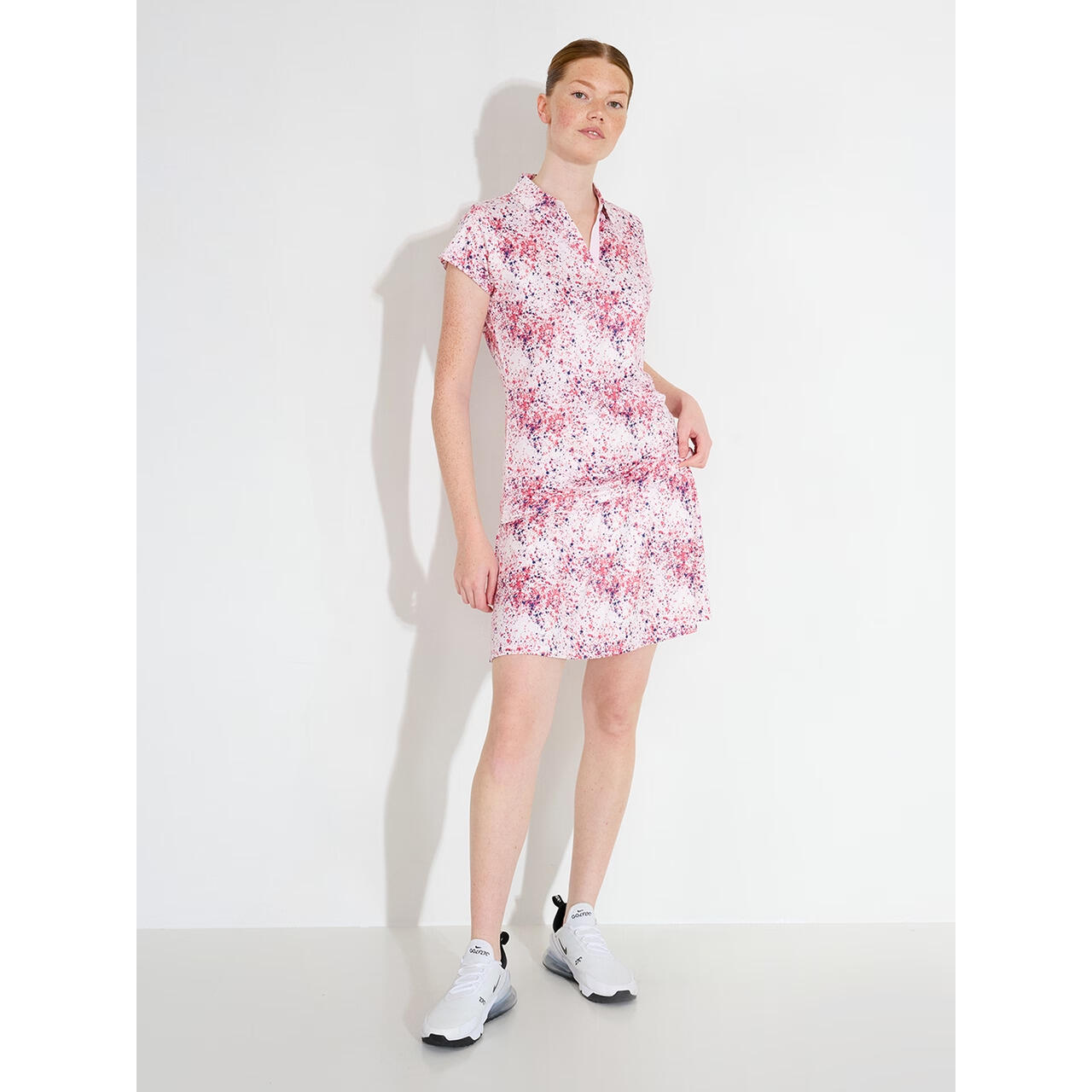 Maillot femme Abacus LDS Victoria Drycool 3/3