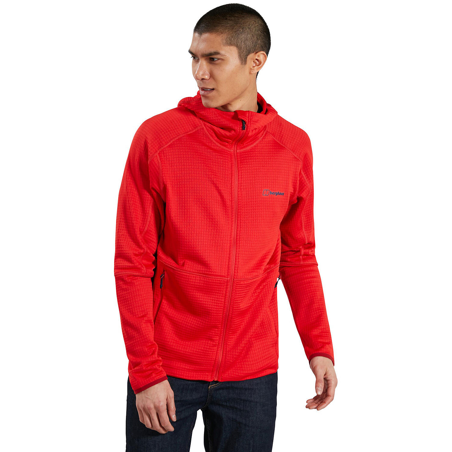 Herren Funktionsjacke M VANTH HOODED JACKET 2/2
