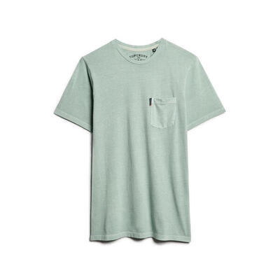 T-shirt con tasca Superdry Classic Essential
