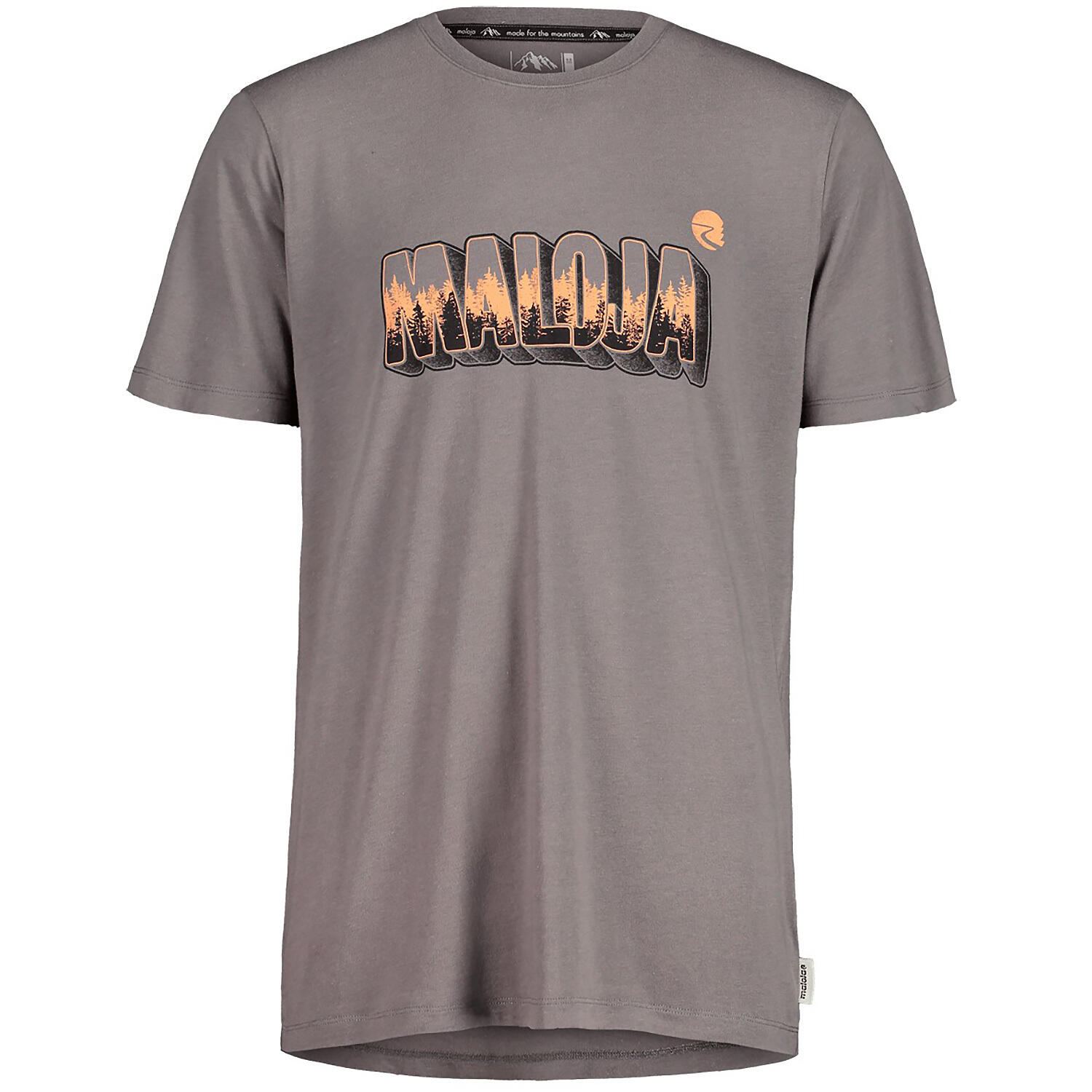Herren T-Shirt M ALPENSALAMANDERM. T-SHIRT 1/2