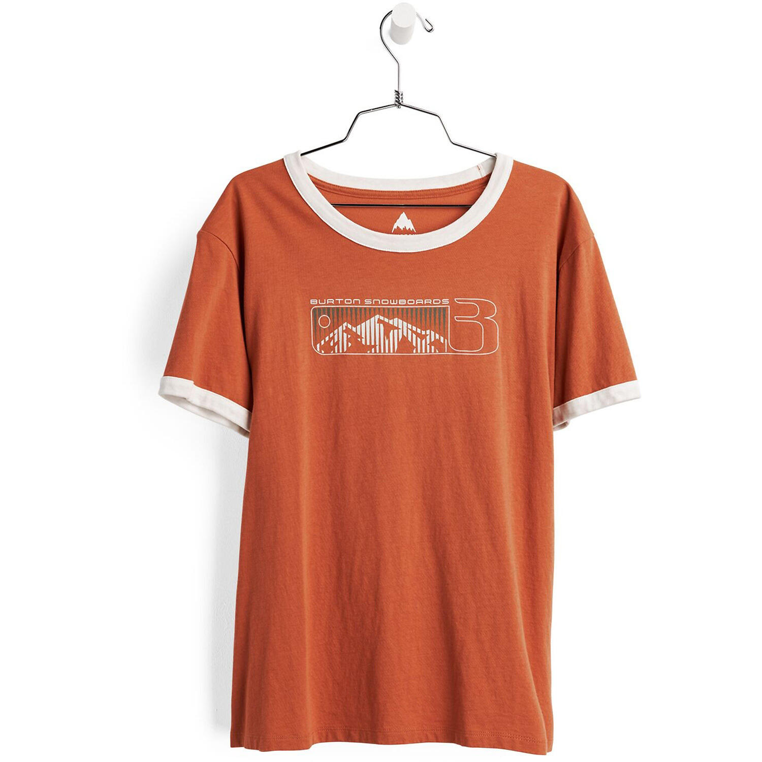 Damen T-Shirt W SAGEWOOD SS TEE 1/4
