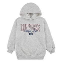 Sweatshirt à capuche fille Converse Boyfriend