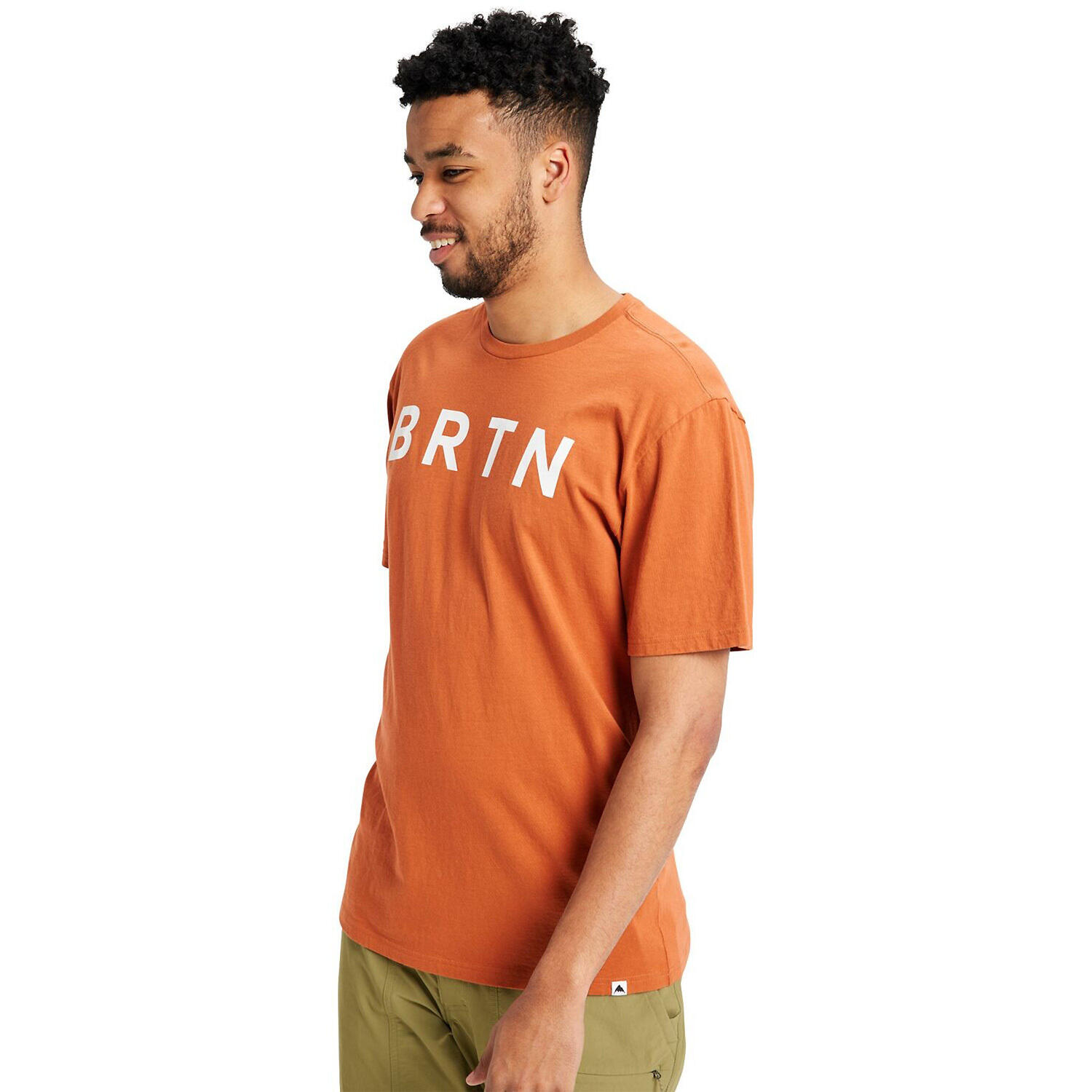 Herren, Unisex T-Shirt BRTN SS 4/5
