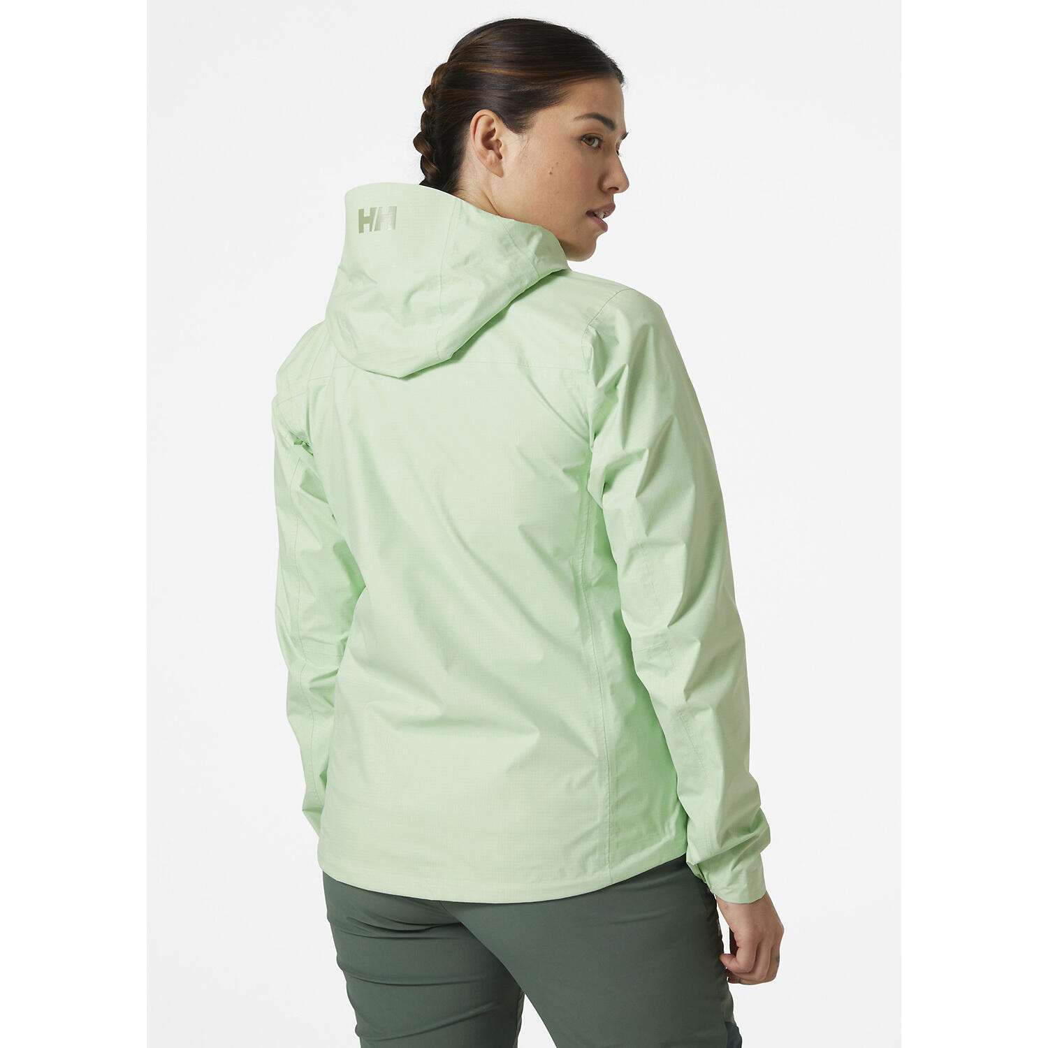 Damen Funktionsjacke W VERGLASMICRO SHELL JACKET 5/7