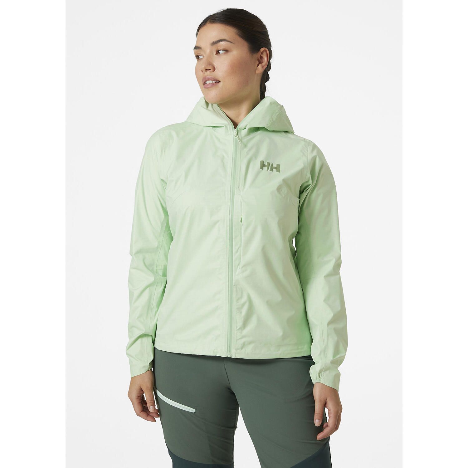 Damen Funktionsjacke W VERGLASMICRO SHELL JACKET 4/7