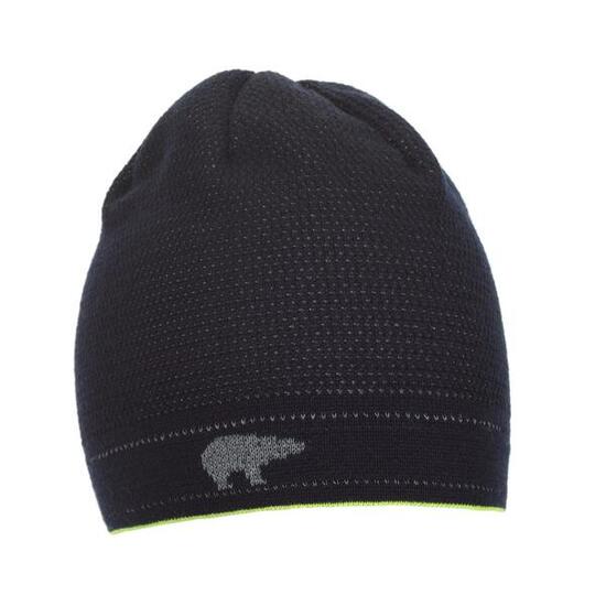 Laufmütze für Damen und Herren von Eisbär mit Reflektierenden Details