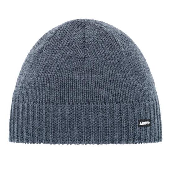 Eisbär Strickmütze für Damen und Herren Trop MÜ RL aus 50% recyceltem Polyester