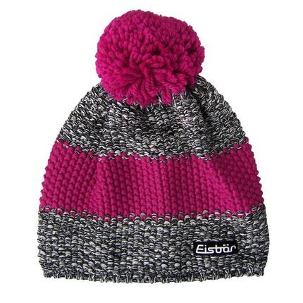 Eisbär Mützen Herren Styler Pompon Mütze / Bommelmütze