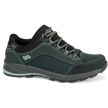 Damen Hikingschuh Banks Low Lady GTX