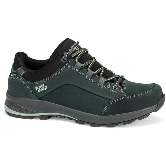 Damen Hikingschuh Banks Low Lady GTX