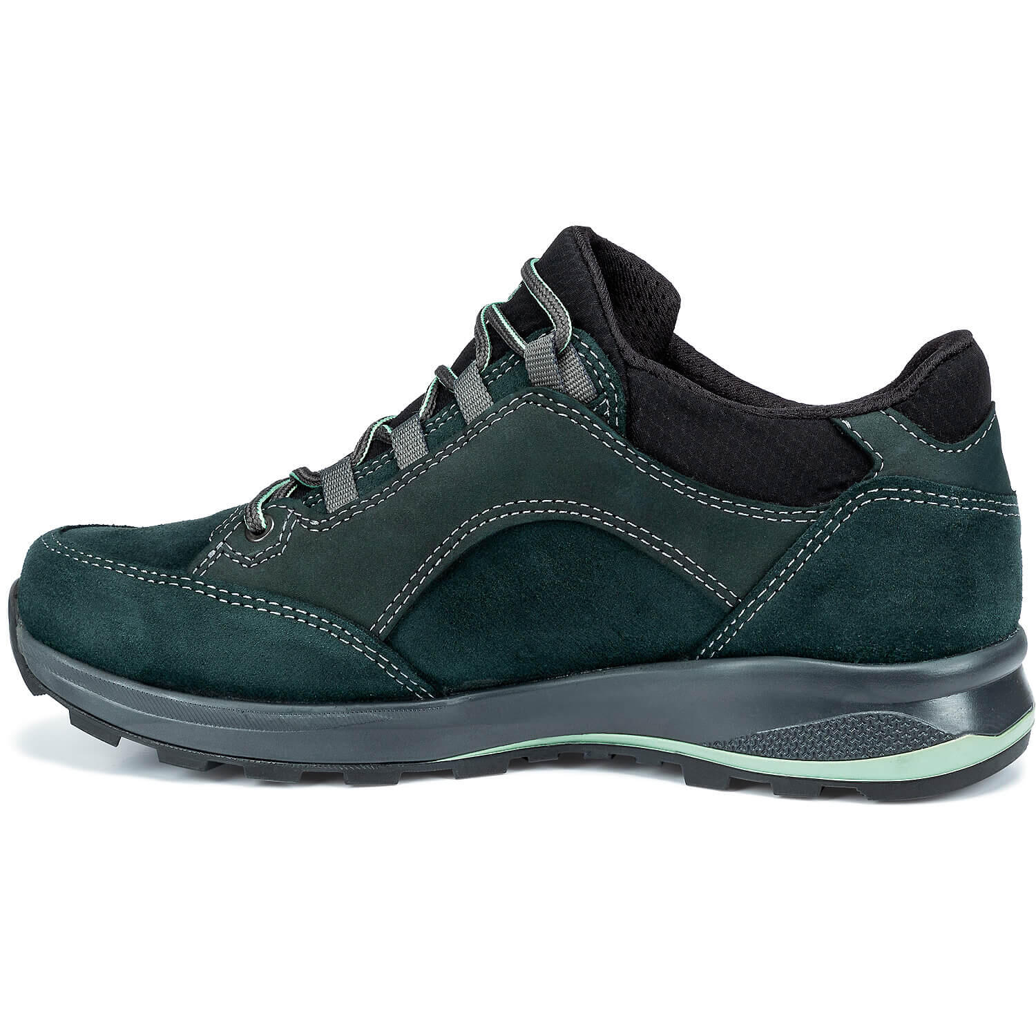 Damen Hikingschuh Banks Low Lady GTX 4/7