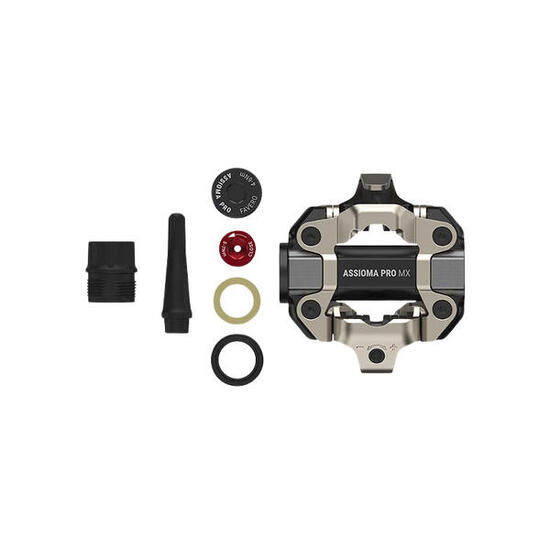 Rechte Pedale Favero Assioma PRO MX